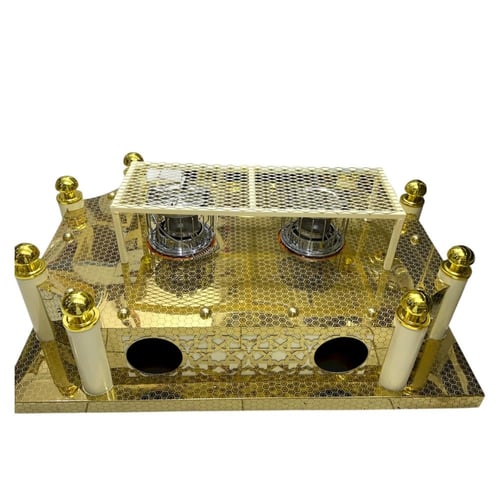 منقل التدفئة عينتين الستيل الملكي المقاس الكبير 12...