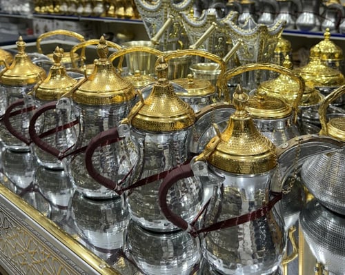 بكج كامل لأصحاب المشبات 33 قطعة