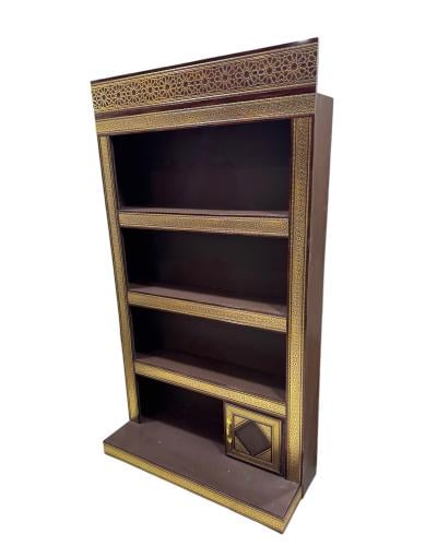 درج خشب نقش اسلامي ليزر