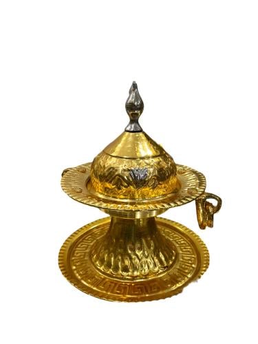 مقداع ذهبي نحاس اصلي درجة أولى