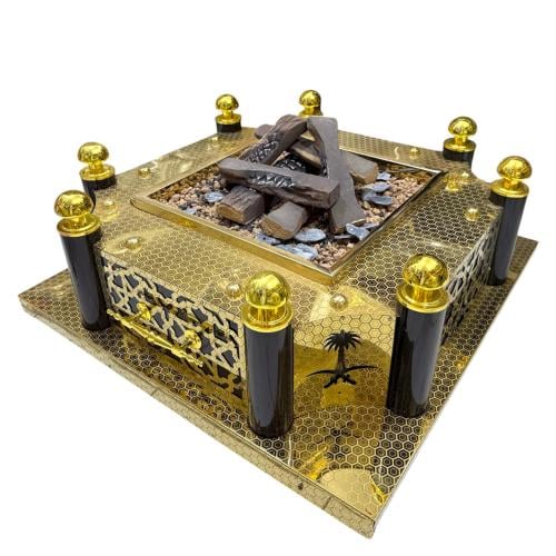 منقل شبة حاتم الملكي