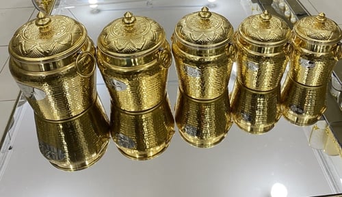 طقم 5 سكريات ستيل ستال الأصلي