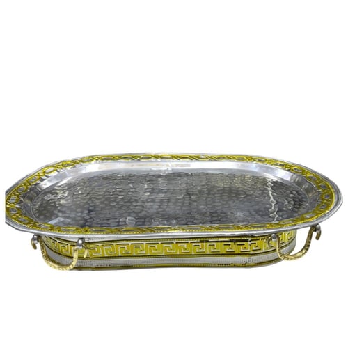 صينية المفطح المقاس الكبير 120 في 70