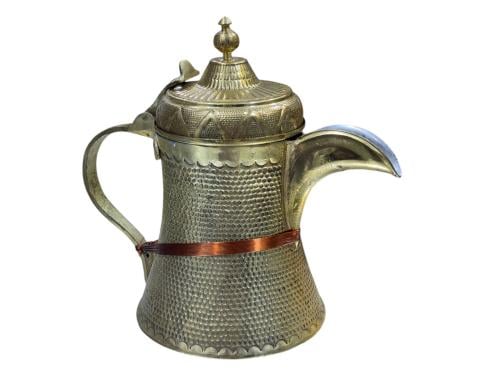 مفواح نحاس ذهبي للأستخدام اليومي