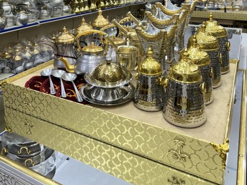 اكبر بوكس للأهداء 25 قطعة يجمل