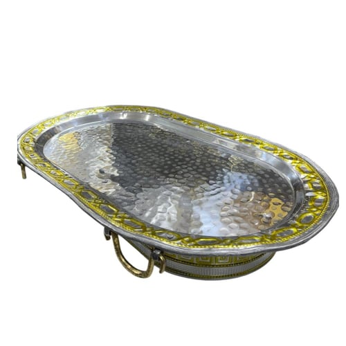 صينية المفطح المقاس الكبير 120 في 70