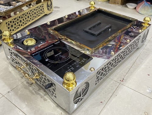 منقل حاتم ساده الكبير