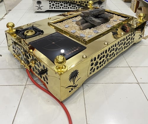 منقل حاتم ساده الكبير