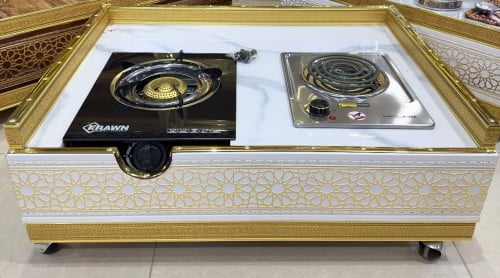 هيتر كهربائي نقش اسلامي ليزر المقاس الوسط