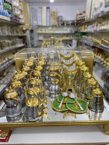 بكج متكامل للمشبات 28 قطعة