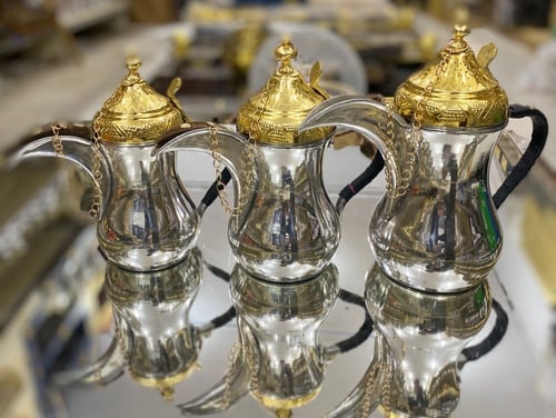 طوفريه و 3 دلال و مبخر الأمنيوم