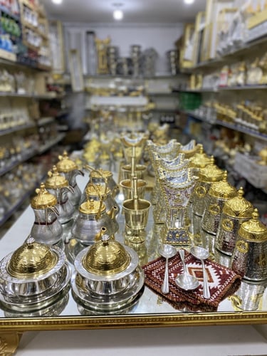 بكج للمشبات كامل 25 قطعة