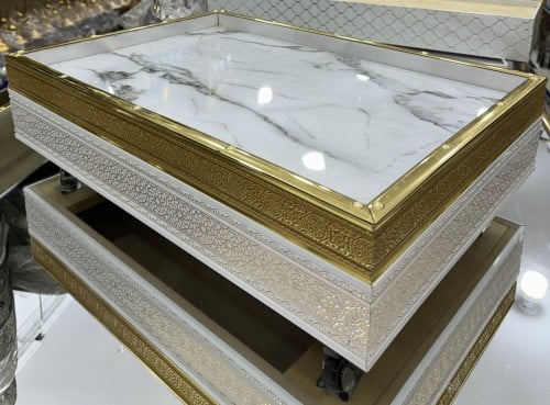 طوفرية خشب نقش اسلامي