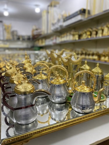 بكج متكامل للمشبات 28 قطعة