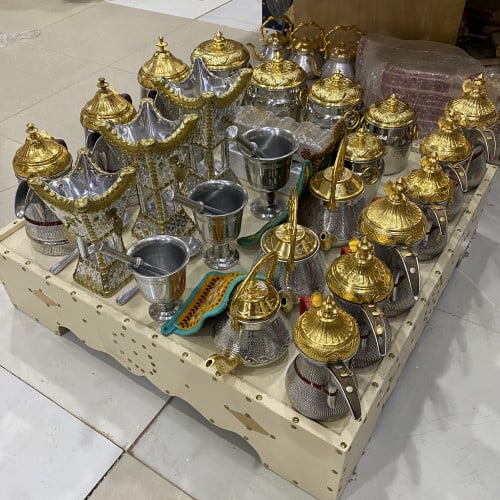 بكج للمشبات 23 قطعة