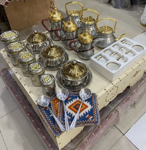 بكج للمشبات 21 قطعة