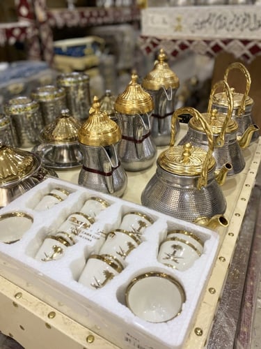 بكج للمشبات 21 قطعة