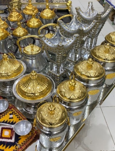 بكج متكامل للمشبات 33 قطعة