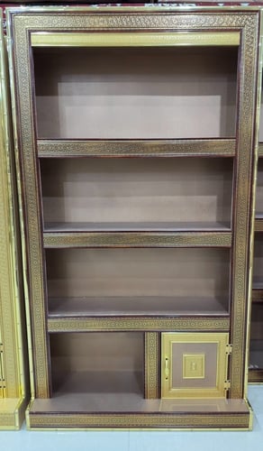 درج خشب نقش اسلامي ليزر