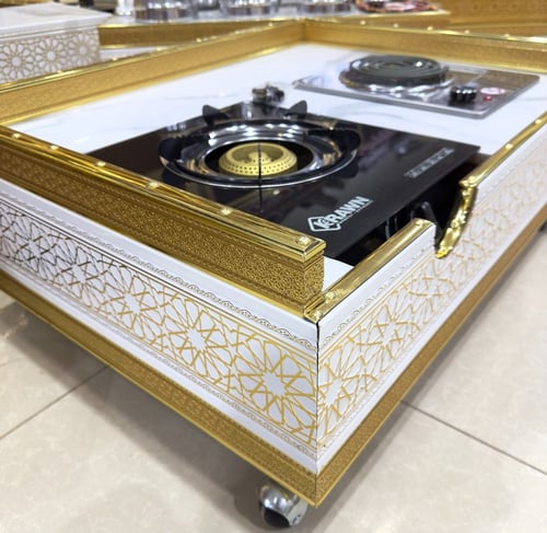 هيتر كهربائي نقش اسلامي ليزر المقاس الوسط