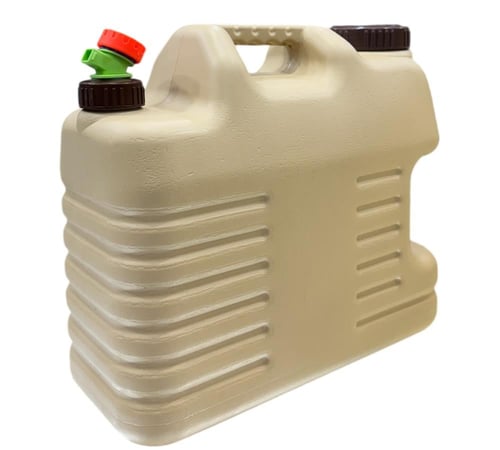 جركل الماء المتنقل للرحلات