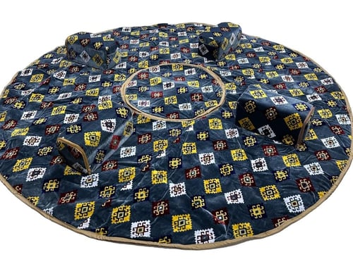 جلسات البر الدائرية