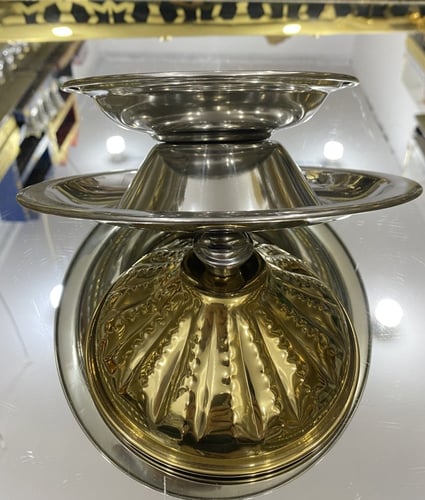 مقداع للتمر ستيل ستال