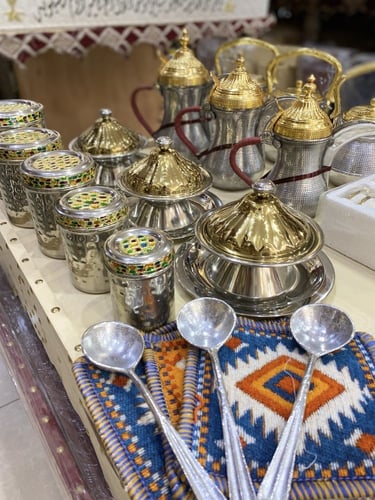 بكج للمشبات 21 قطعة