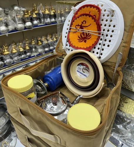 عزبة شاهي فقط للمكاشيت