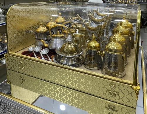 اكبر بوكس للأهداء 25 قطعة يجمل