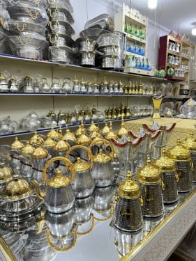 اكبر بكج للمشبات 35 قطعة