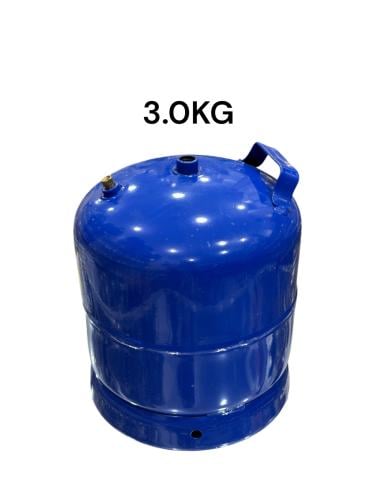 دافور أسطوانة غاز صيني بسعة ( 1kg - 2kg - 3 kg )