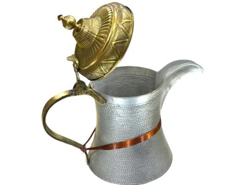 مفواح نحاس ذهبي - فضي للأستخدام اليومي