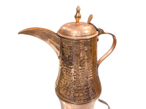 مفواح نحاس هندي للأستخدام اليومي