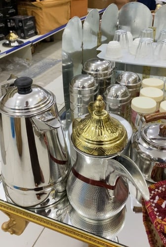 عزبة بر كاملة طبخ وشاهي وقهوة