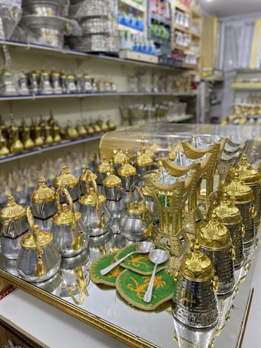 بكج متكامل للمشبات 28 قطعة