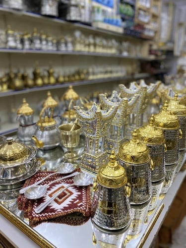 بكج للمشبات كامل 25 قطعة