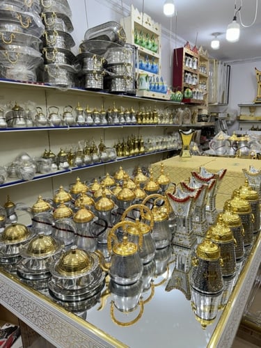 اكبر بكج للمشبات 35 قطعة