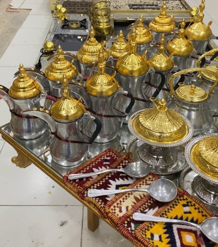 بكج متكامل للمشبات 33 قطعة