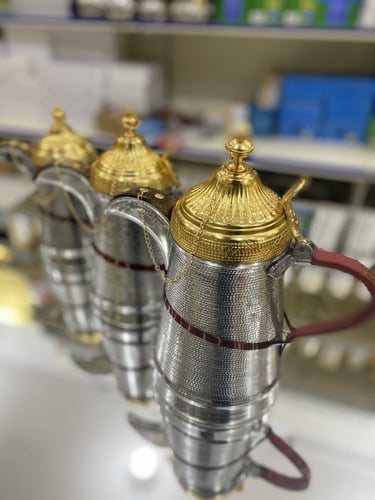 طقم مفاويح 3 حبات حب رمان المنيوم