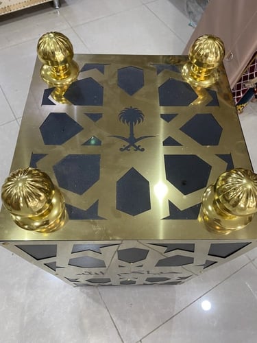 حامل الأسطوانه الملكي ستيل ستال