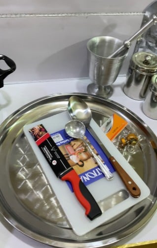 عزبة طبخ فقط للمكاشيت المقاس الكبير