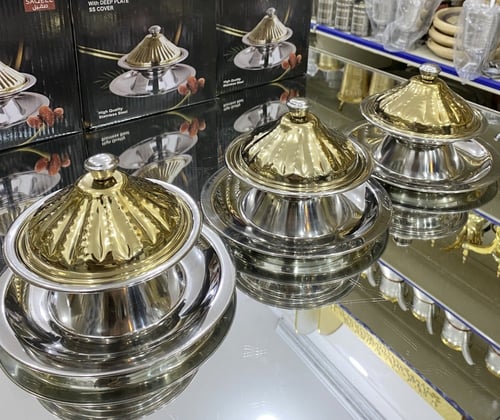 طقم 3 تمريات ستيل ستال الأصلي