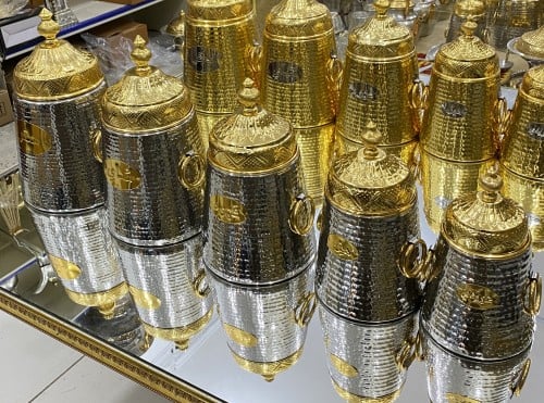 طقم 5 سكريات ستيل ستال الأصلي