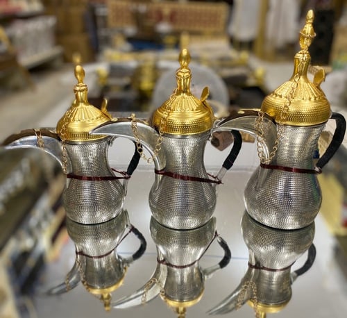 طوفريه و 3 دلال و مبخر الأمنيوم