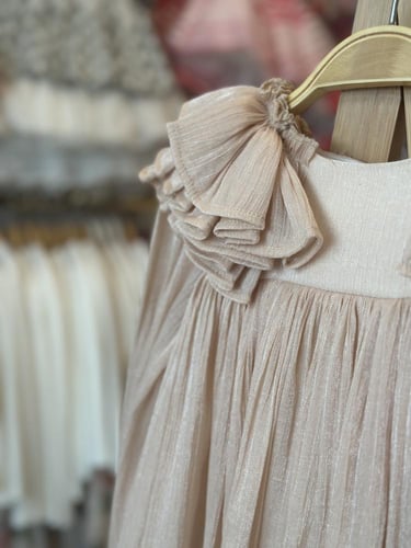 فستان بيج انيق