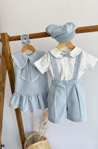 فستان سماوي