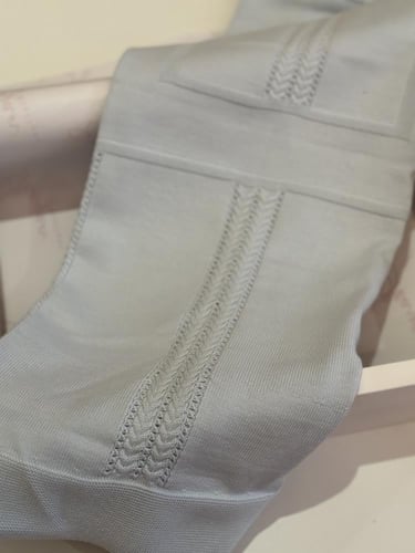 طقم حديثي الولاده ولادي ( سماوي فاتح )