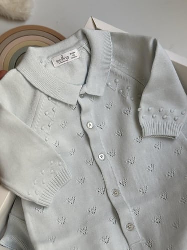 طقم حديثي ولاده ولادي ( سماوي )