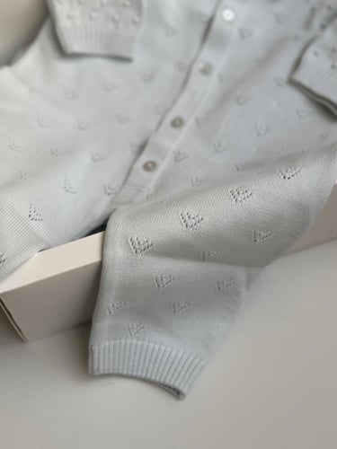 طقم حديثي ولاده ولادي ( سماوي )